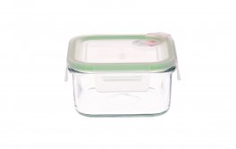 Contenitore per Microonde "Air Square Microwave" - Quadrato - 1