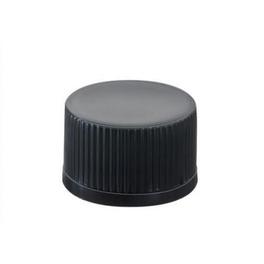 Contenitore Rotondo in Vetro Giallo + Contagocce Raso Bocca - 7 cc - 2