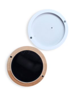 Contenitore Vuoto per Cipria Compatta Minerale HD Couleur Caramel - 3