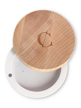 Contenitore Vuoto per Correttore Couleur Caramel - 3