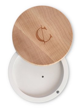 Contenitore Vuoto per Terra Compatta Couleur Caramel - 2