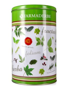 Contenitore Vuoto - Piante Officinali - 1