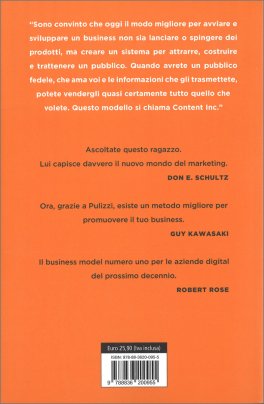 Content Business — Libro - 2
