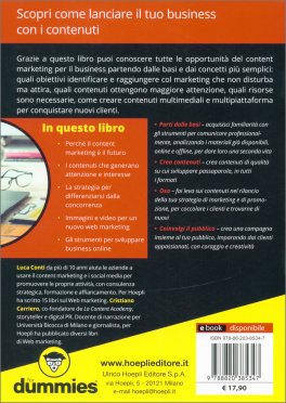 Content Marketing for Dummies — Libro - 2