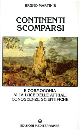 Continenti Scomparsi — Libro - 1