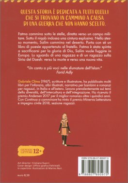 Continua a Camminare — Libro - 2
