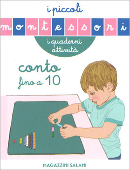 Conto Fino a 10 — Libro - 1