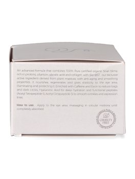 Contorno Occhi alla Bava di Lumaca Prodigious Helix - 5