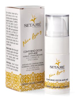 Contorno Occhi Anti-Age - Nice Aging - 3