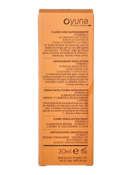 Contorno Occhi Anti-Fatica alla Vitamina C - 5
