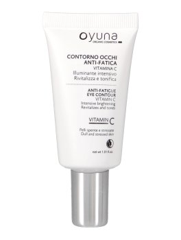 Contorno Occhi Anti-Fatica alla Vitamina C - 2