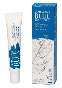 Contorno Occhi - Blue Defence