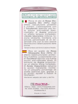 Contorno Occhi e Labbra alla Rosa Mosqueta - 3