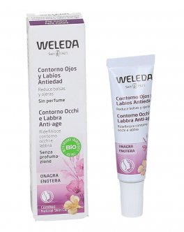 Contorno Occhi e Labbra Anti-Age - Enotera