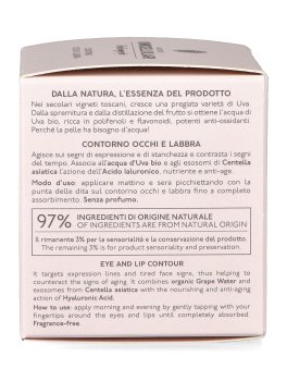 Contorno Occhi e Labbra - For Longevity - 3