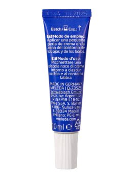 Contorno Occhi e Labbra - Genziana Blu e Stella Alpina - 2