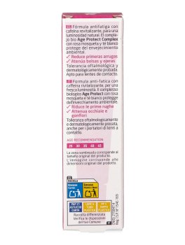 Contorno Occhi Levigante - Rosa Mosqueta e Té Bianco - 5