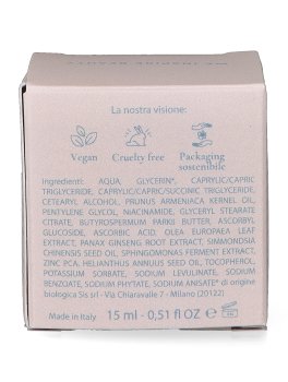 Contorno Occhi LumiEye con Vitamina C e Gingseng - 4