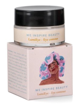 Contorno Occhi LumiEye con Vitamina C e Gingseng - 1