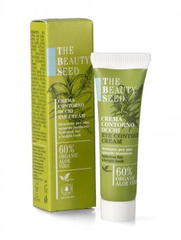 Contorno Occhi all'Aloe Vera - The Beauty Seed - 1