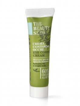 Contorno Occhi all'Aloe Vera - The Beauty Seed - 2