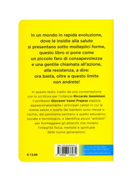 Contrastare le Minacce alla Salute e all'Anima delle Generazioni Presenti e Future — Libro - 2