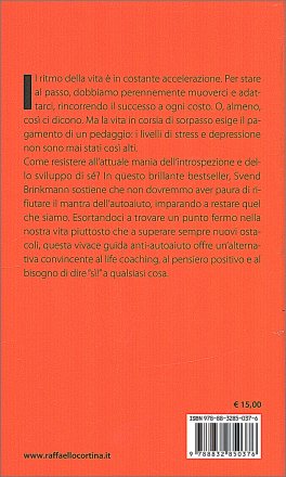 Contro il Self Help — Libro - 2