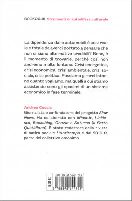 Contro l'Automobile — Libro - 2