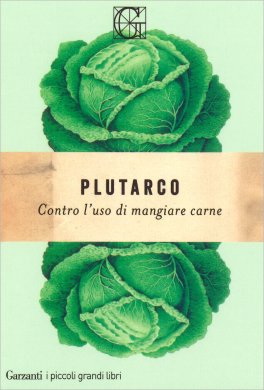 Contro l'Uso di Mangiare Carne — Libro - 1
