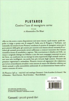 Contro l'Uso di Mangiare Carne — Libro - 2