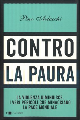 Contro la Paura — Libro - 1
