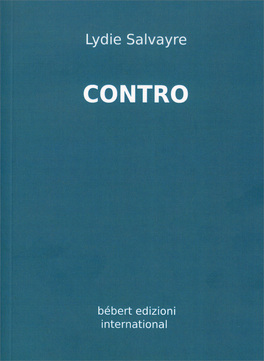 Contro  — Libro - 1