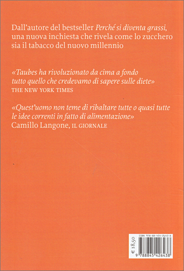 Contro lo Zucchero — Libro - 2