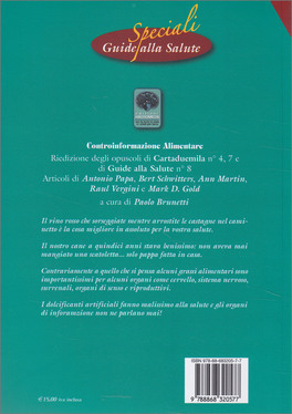 Controinformazione Alimentare — Libro - 2