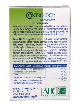 Controldol Articolazioni - 2