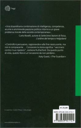 Controllo — Libro - 2