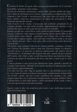 Controllo Totale: Tecniche di Disinformazione e Controllo delle Masse — Libro - 2