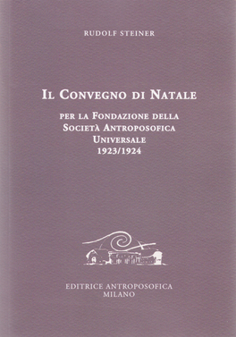 Il Convegno di Natale — Libro - 1
