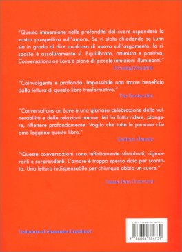 Conversations on Love — Libro - 2