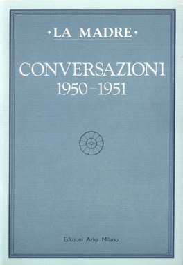 Conversazioni 1950-1951  — Libro - 1