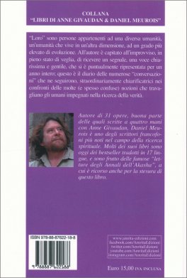 Conversazioni con Loro — Libro - 2