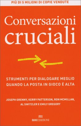 Conversazioni Cruciali — Libro - 1