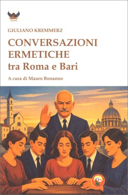 Conversazioni Ermetiche Tra Roma e Bari — Libro - 1
