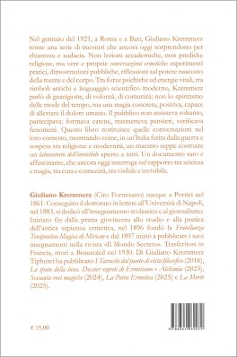 Conversazioni Ermetiche Tra Roma e Bari — Libro - 2