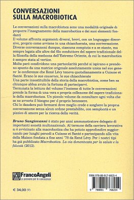 Conversazioni sulla Macrobiotica — Libro - 2
