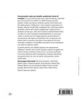 Conversazioni sulla Non-Dualità — Libro - 2