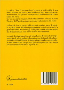 Conversazioni sulle leggi del suono e i Sette Raggi — Libro - 2