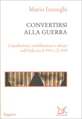 Convertirsi alla Guerra — Libro - 1