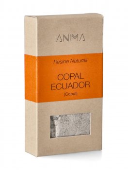 Copal in Grani - Ecuador