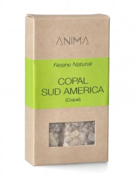 Copal Sud America in Grani